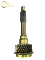 Trục đầu vào hộp số ISUZU 4.6