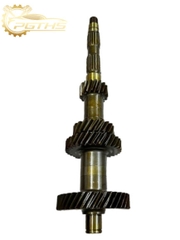 Trục trung gian hộp số ô tô con dưới 9 chỗ
