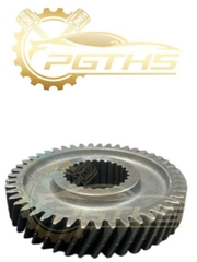 Bánh răng ép số 5 trục trung gian hộp số ô tô tải dưới 5 tấn