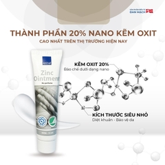 Kem đa năng ABENA ZINE Ointment No perfume tuýp 15ML