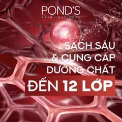 POND'S Sữa Rửa Mặt Chống Lão Hóa 100g/12 Tuýp