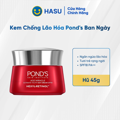 POND'S Kem Chống Lão Hóa Ban Ngày 45g/12 Hũ