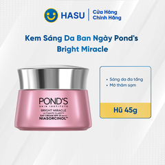 112 PONDS Kem dưỡng sáng da  ban ngày 45g/12 hũ