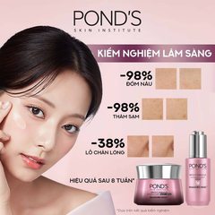 112 PONDS Kem dưỡng sáng da ban đêm 45g/12 hũ