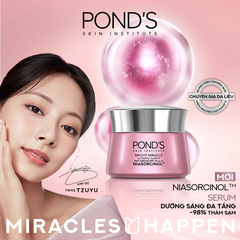 112 PONDS Kem dưỡng sáng da ban đêm 45g/12 hũ
