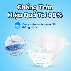Tã dán trẻ em Oubiroi 58 miếng (S)/6