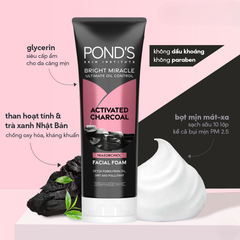 PONDS sữa rửa mặt kiềm dầu 100G