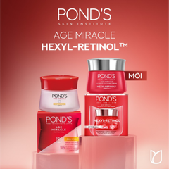 POND'S Kem Chống Lão Hóa Ban Đêm 45g/12 Hũ