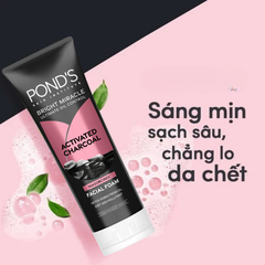 PONDS sữa rửa mặt kiềm dầu 100G