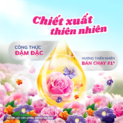 SURF Nước Giặt Hương Hoa Cỏ Huyền Bí 2.7Kg