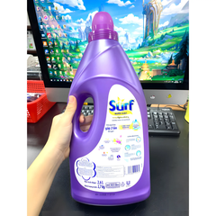 SURF Nước Giặt Hương Hoa Cỏ Huyền Bí 2.7Kg
