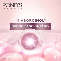 PONDS sữa rửa mặt sáng da 100G