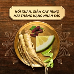 CLEAR Dầu Gội 9 Thảo Dược Cổ Truyền 630g