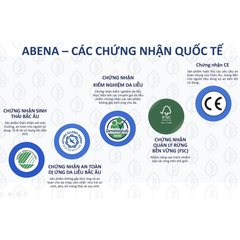 Băng vệ sinh hàng ngày ABENA light untral mini 24 miếng/12- gói
