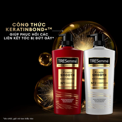 TRESEMME Dầu Xả Vào Nếp Mượt Mà 480g