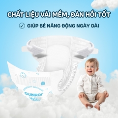 Tã dán trẻ em Oubiroi 58 miếng (S)/6
