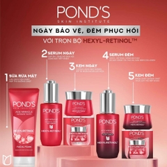 POND'S Sữa Rửa Mặt Chống Lão Hóa 100g/12 Tuýp