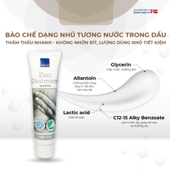 Kem đa năng ABENA ZINE Ointment No perfume tuýp 15ML