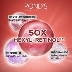 POND'S Kem Chống Lão Hóa Ban Ngày 45g/12 Hũ