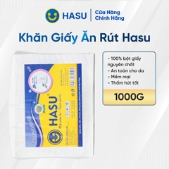 Hasu giấy ăn 1000g