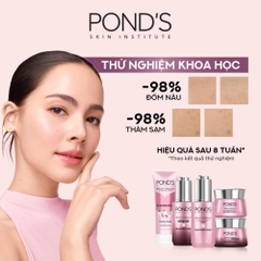 112 PONDS Kem dưỡng sáng da  ban ngày 45g/12 hũ