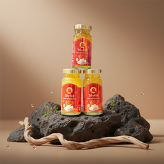 Yến Nuvi chưng đông trùng, hũ 150ML