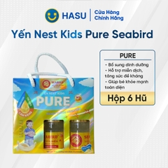Nest Kids PURE phát triển toàn diện
