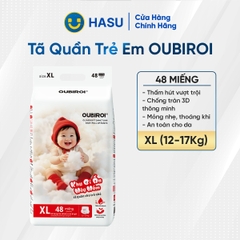 Tã quần trẻ em Oubiroi 48 miếng (XL)/6