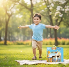 Nest Kids GOLD ăn ngon tăng cân