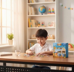 Nest Kids GOLD ăn ngon tăng cân