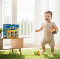 Nest Kids PURE phát triển toàn diện