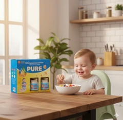 Nest Kids PURE phát triển toàn diện