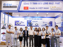 OEMparts-Long Nhật Phát: Khẳng Định Vị Thế Ngành Công Nghiệp Hỗ Trợ