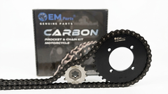 NSD SIRIUS (15T-35T-106L) Carbon