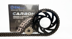 NSD SIRIUS FI (14T-40T-106L) Carbon