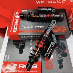 Phuộc RCB Flow Pro ty vàng cho Vario, Click bản kỷ niệm 30 năm chính hãng