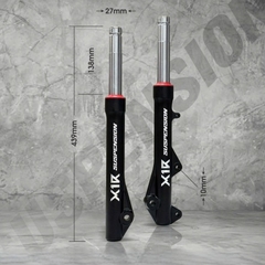 Phuộc trước X1R chính hãng cho Vario