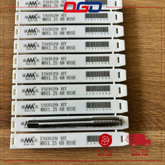 Mũi taro thẳng hệ mét shaoshi M8x1.25