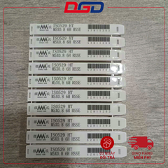 Mũi taro thẳng hệ mét shaoshi M5