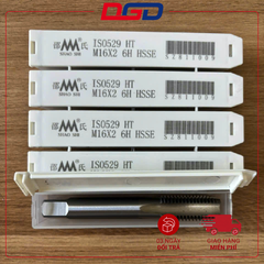 Mũi taro thẳng hệ mét shaoshi M16x2