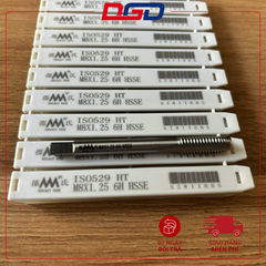 Mũi taro thẳng hệ mét shaoshi M8x1.25