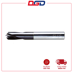 Mũi khoan tâm phủ TIALN 120 độ