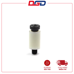Ốc khóa khuôn PL màu trắng