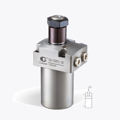 Kẹp xy lanh xoay thủy lực CHA-P
