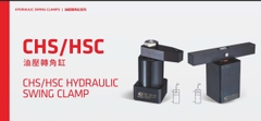 Kẹp thủy lực CHS