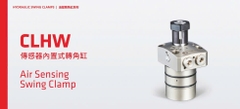 Kẹp thủy lực CLHW