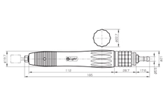 Máy mài khí FX3.0