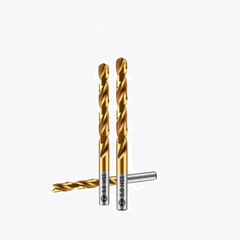 Mũi khoan xoắn Titan mạ Coban