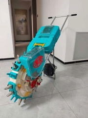 Máy tỉa bắp ,máy tra hạt ngô lạc đậu - 20 răng 10 răng phân 10 răng hạt ,cây cách cây 16cm