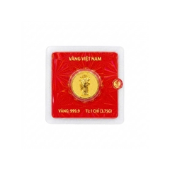 Thần tài phát lộc 1 chỉ